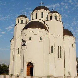 Telepu Orthodox Church - Novi Sad, South Backa