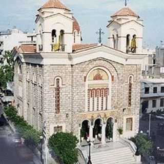 Saint Paraskevi Orthodox Church - Piraeus, Piraeus
