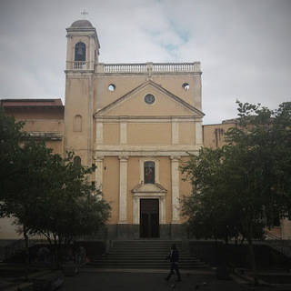 Orthodox Church of Saint Martyr Agatha - Catania, Sicily