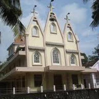 Saint Gregorios Orthodox Church Pazhakulam, Kerala