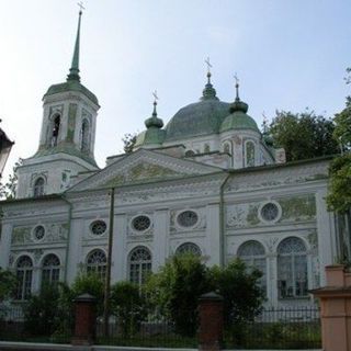 Dormition of Mother of God Orthodox Church Tartu, Tartu