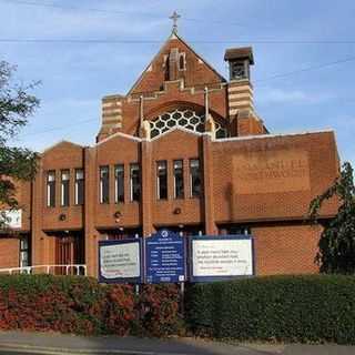 Emmanuel Church - Northwood, Greater London