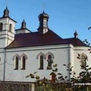 Dormition of the Theotokos Orthodox Church - Bocki, Podlaskie