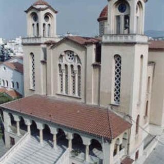 Holy Trinity Orthodox Church Vyronas, Attica