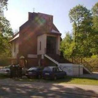 Saint Maxim Gorlice Orthodox Church Glogow, Dolnoslaskie