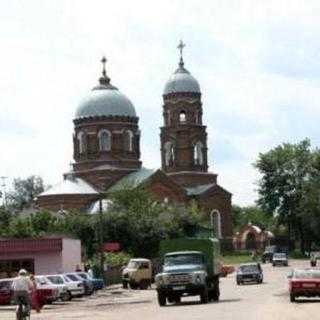 Saint Nicholas Orthodox Church - Lebedyn, Sumy