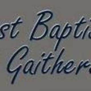 First Baptist Church Gaithersburg, Maryland