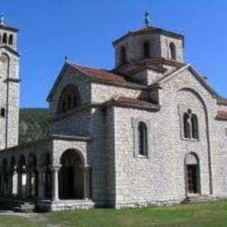 Saint Sava Orthodox Church - Drvar, Zapadnobosanski Kanton