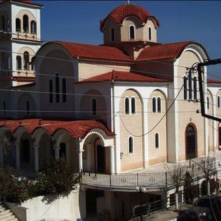 Assumption of Mary Orthodox Church Archaies Kleones, Corinthia