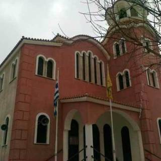 Saint Eleftherios Orthodox Church - Volos, Magnesia