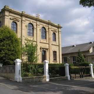 Saint John the Baptist Serbian Orthodox Church - Halifax, West Yorkshire