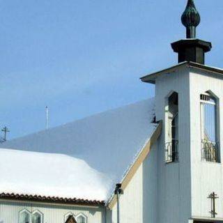 Church of the Birth of Saint John the Baptist - Kemi, Lapland