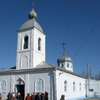 Intercession of the Theotokos Orthodox Church Chaplinka, Kherson
