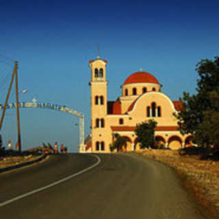 Saints George and Xenophon Orthodox Church - Larnaka, Larnaka