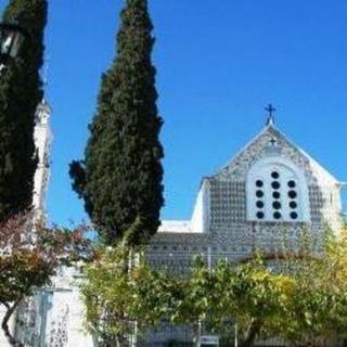 Assumption of Mary Orthodox Church Pyrgi, Chios