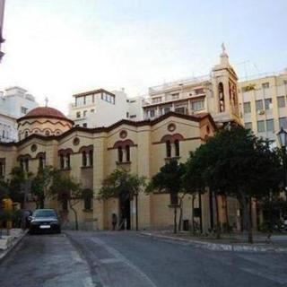 Saint George Karyki Orthodox Church Athens, Attica