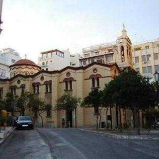 Saint George Karyki Orthodox Church - Athens, Attica