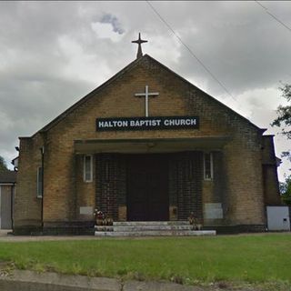 Halton Baptist Church, Hastings, East Sussex, United Kingdom
