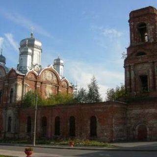 Saint Archangel Michael Orthodox Church - Elets, Lipetsk