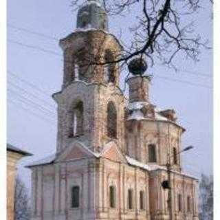 Resurrection of Lord Orthodox Church - Nerekhta, Kostroma