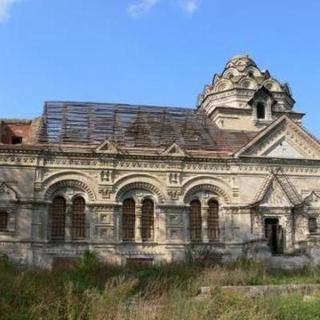 Saint Demetrius Orthodox Church - Berezivka, Lipetsk