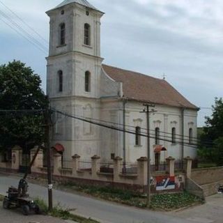Bešenovo Orthodox Church Sremska Mitrovica, Srem