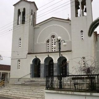 Holy Trinity Orthodox Church Chavari, Elis