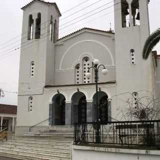 Holy Trinity Orthodox Church - Chavari, Elis