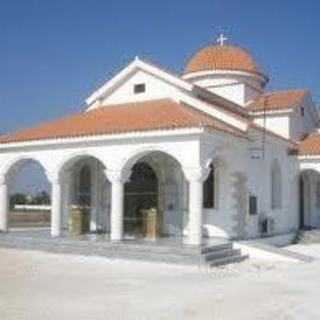 Saint Stylianos Orthodox Church - Larnaka, Larnaka