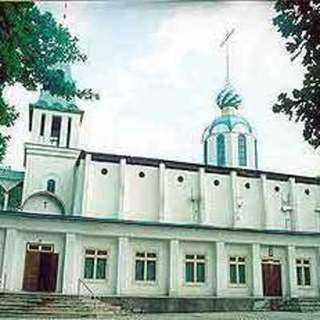 Saint Pokrov Orthodox Church - Esik, Almaty