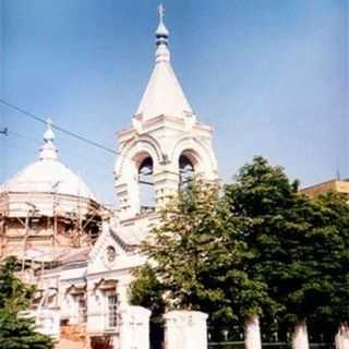 Holy Cross Orthodox Church - Dnipropetrovsk, Dnipropetrovsk