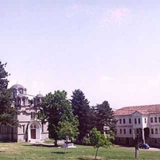 Lešok Orthodox Monastery - Tetovo, Polog