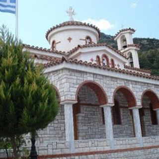 Saint Leonidis Orthodox Church Troezen, Attica