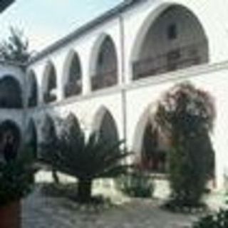 Saint Mina Orthodox Monastery Lefkara, Larnaka