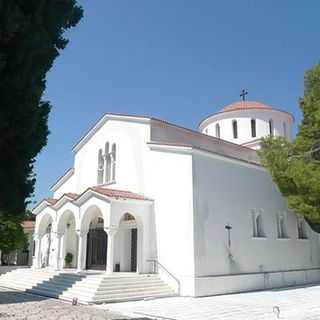 Dormition of the Mother of God Orthodox Church - Kremasti, Dodecanese