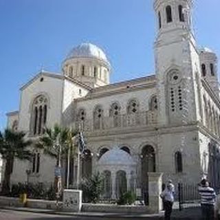 Saint Napa Orthodox Cathedral Lemesos, Lemesos
