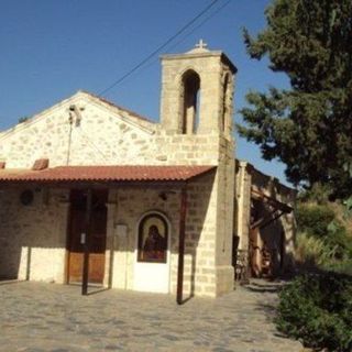 Virgin Mary Orthodox Church Mamonia, Pafos