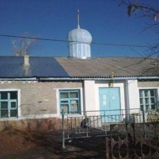 Protection of the Blessed Virgin Mary Orthodox Church Egindykol, Akmola Province