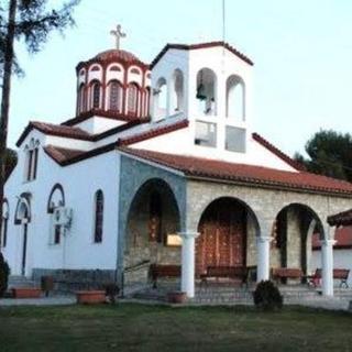 Saint Athanasius Orthodox Church Stavrochori, Kilkis