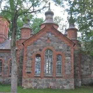 Saint Basil the Great Orthodox Church - Oru, Valga