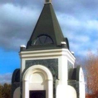All Saints Orthodox Chapel Pavlodar, Pavlodar Province