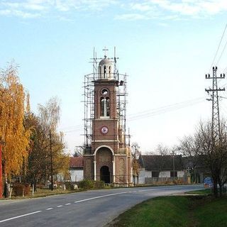 Bogojevo Orthodox Church Odzaci, West Backa