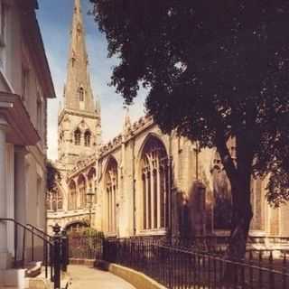 Orthodox Parish of Saint Paulinus of York - Newark, Nottinghamshire