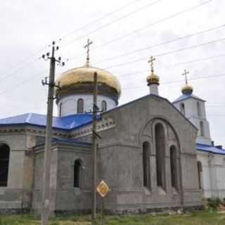 Kazan Mother of God Orthodox Church - Tarasovka, Kherson