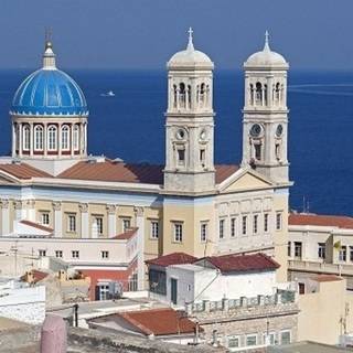 Saint Nicholas Orthodox Church - Ermoupoli, Cyclades