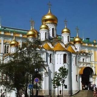 Annunciation Orthodox Cathedral Moscow, Moscow