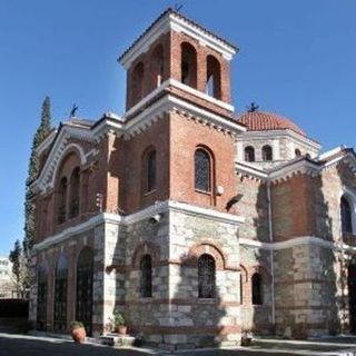 Saint Paraskevi Orthodox Church - Xirokrini, Thessaloniki
