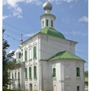 Intercession of the Virgin Orthodox Church Vologda, Vologda