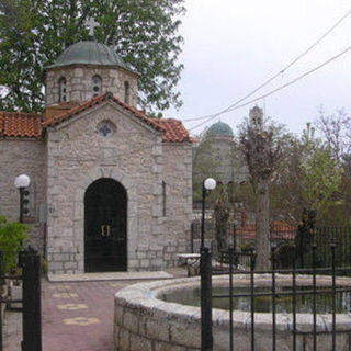 Saint George Orthodox Church - Zatouna, Arcadia