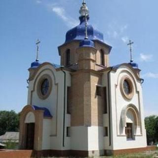 Holy Protection Orthodox Church Yemchykha, Kiev